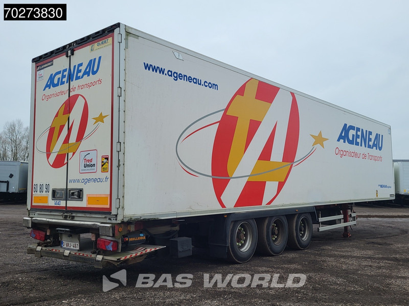 LAMBERET Carrier Vector 1850 Ladebordwande Blumenbreit Tailgate - Semi-reboque frigorífico: foto 5 LAMBERET Carrier Vector 1850 Ladebordwande Blumenbreit Tailgate - Semi-reboque frigorífico: foto 5