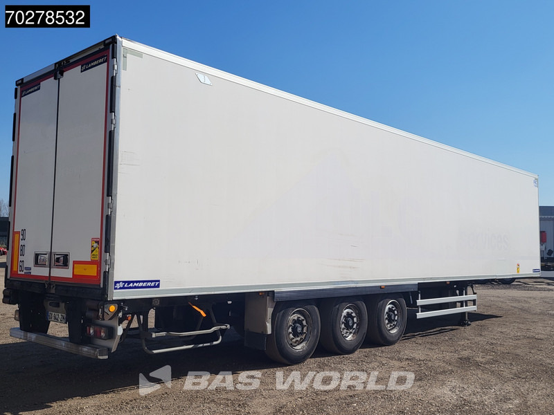 LAMBERET SR2B-5T8-1B 3 axles Liftachse - Semi-reboque frigorífico: foto 5 LAMBERET SR2B-5T8-1B 3 axles Liftachse - Semi-reboque frigorífico: foto 5