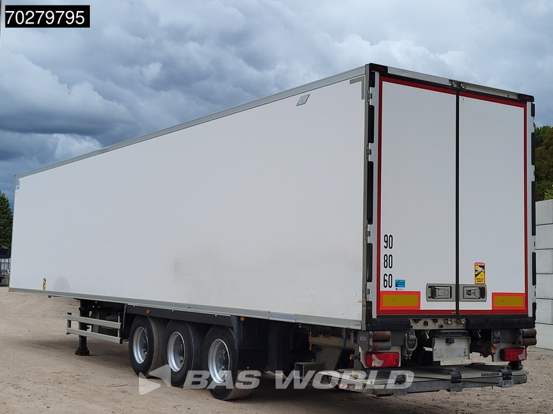 LAMBERET SR2B-5T8-1B 3 axles Thermo King Ladebordwand Doppelverdampfer - Semi-reboque frigorífico: foto 2 LAMBERET SR2B-5T8-1B 3 axles Thermo King Ladebordwand Doppelverdampfer - Semi-reboque frigorífico: foto 2