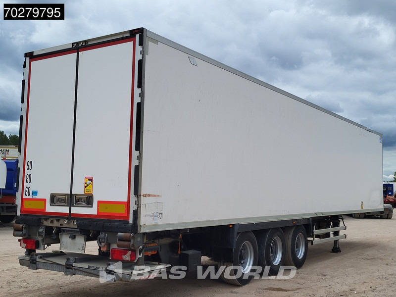 LAMBERET SR2B-5T8-1B 3 axles Thermo King Ladebordwand Doppelverdampfer - Semi-reboque frigorífico: foto 5 LAMBERET SR2B-5T8-1B 3 axles Thermo King Ladebordwand Doppelverdampfer - Semi-reboque frigorífico: foto 5