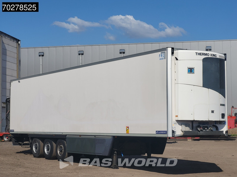 LAMBERET ThermoKing SLXe 300 3 axles ATP Valid - Liftachse - Semi-reboque frigorífico: foto 5 LAMBERET ThermoKing SLXe 300 3 axles ATP Valid - Liftachse - Semi-reboque frigorífico: foto 5