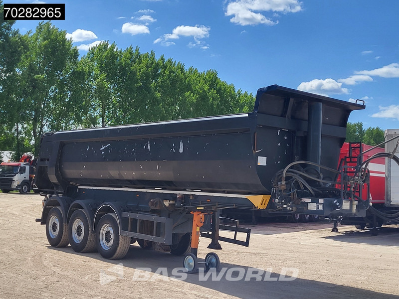 Langendorf SKS-HS Hydraulic valve (PTO) SAF - Semi-reboque basculante: foto 3 Langendorf SKS-HS Hydraulic valve (PTO) SAF - Semi-reboque basculante: foto 3
