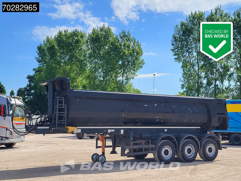 Langendorf SKS-HS Hydraulic valve (PTO) SAF - Semi-reboque basculante: foto 1 Langendorf SKS-HS Hydraulic valve (PTO) SAF - Semi-reboque basculante: foto 1