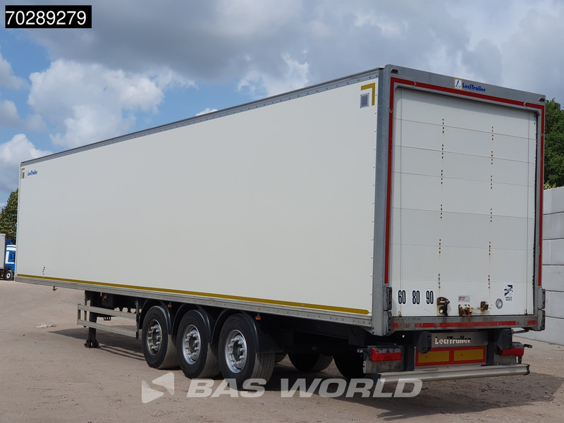 Lecitrailer 3E20 3 axles Liftachse Rolltor - Semi-reboque furgão: foto 2 Lecitrailer 3E20 3 axles Liftachse Rolltor - Semi-reboque furgão: foto 2