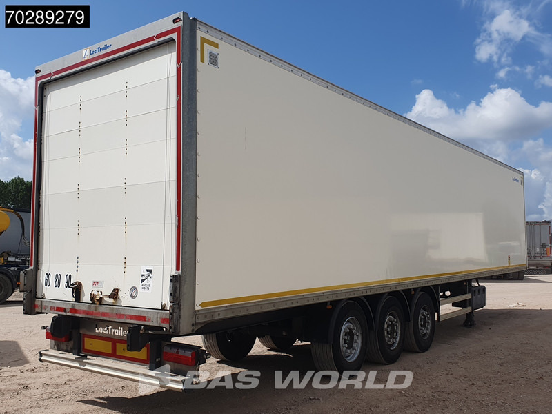 Lecitrailer 3E20 3 axles Liftachse Rolltor - Semi-reboque furgão: foto 3 Lecitrailer 3E20 3 axles Liftachse Rolltor - Semi-reboque furgão: foto 3