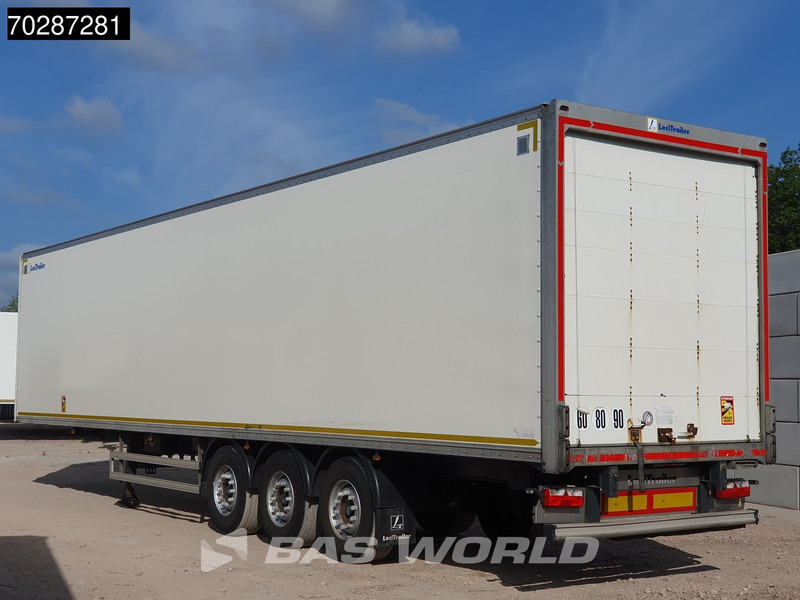 Lecitrailer SR 3ESS Liftachse Rolltor - Semi-reboque furgão: foto 2 Lecitrailer SR 3ESS Liftachse Rolltor - Semi-reboque furgão: foto 2