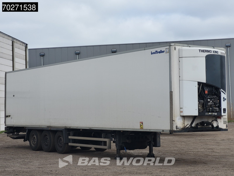 Lecitrailer Thermo King SLXi Spectrum Liftachse - Semi-reboque frigorífico: foto 2 Lecitrailer Thermo King SLXi Spectrum Liftachse - Semi-reboque frigorífico: foto 2