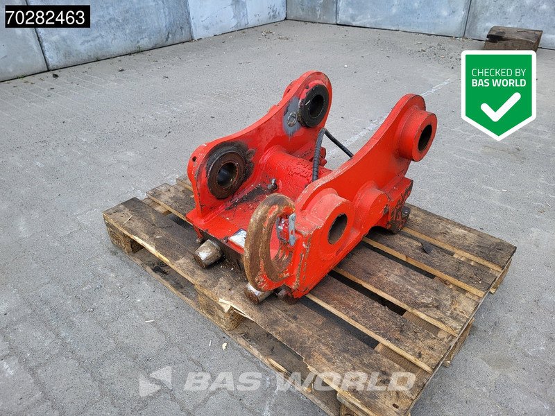 Lehnhoff MS21/MS25 - Acoplamento rápido: foto 1 Lehnhoff MS21/MS25 - Acoplamento rápido: foto 1