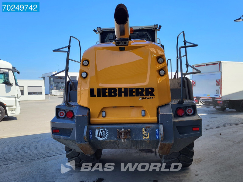 Liebherr L556 XPower XPower - Pá carregadora de rodas: foto 3 Liebherr L556 XPower XPower - Pá carregadora de rodas: foto 3