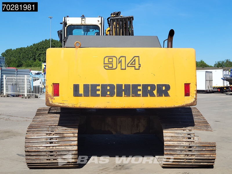Liebherr R914B HDSL - Escavadora de rastos: foto 3 Liebherr R914B HDSL - Escavadora de rastos: foto 3