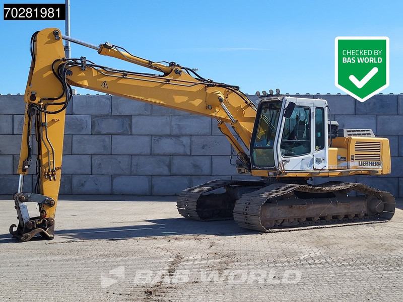 Liebherr R914B HDSL - Escavadora de rastos: foto 1 Liebherr R914B HDSL - Escavadora de rastos: foto 1