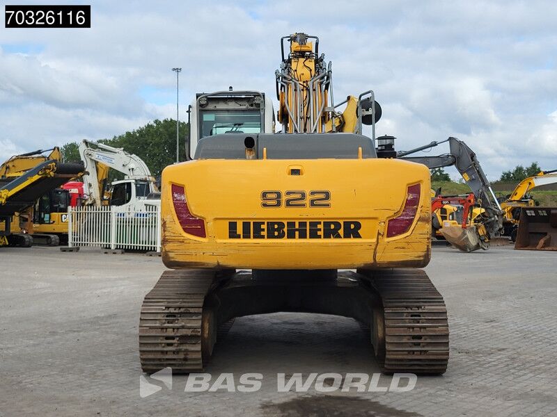 Liebherr R922 LC - Escavadora de rastos: foto 3 Liebherr R922 LC - Escavadora de rastos: foto 3