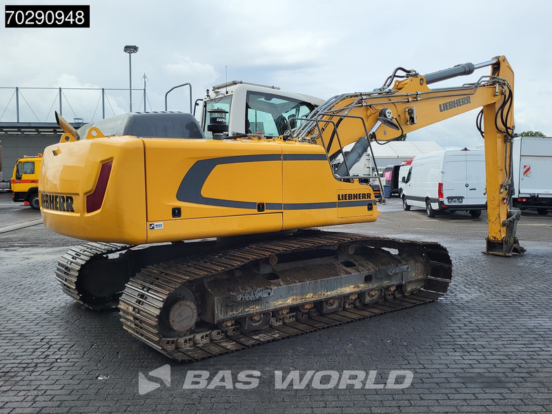 Liebherr R922 LC Litronic - Escavadora de rastos: foto 5 Liebherr R922 LC Litronic - Escavadora de rastos: foto 5