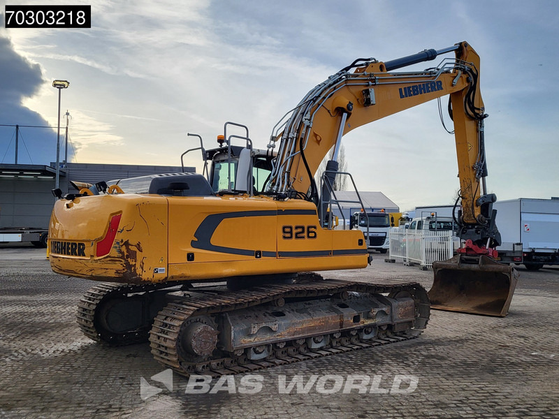 Liebherr R926 LC - Escavadora de rastos: foto 5 Liebherr R926 LC - Escavadora de rastos: foto 5