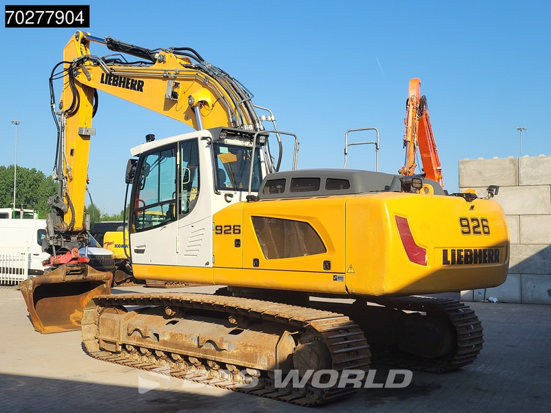Liebherr R926 LC - Escavadora de rastos: foto 5 Liebherr R926 LC - Escavadora de rastos: foto 5