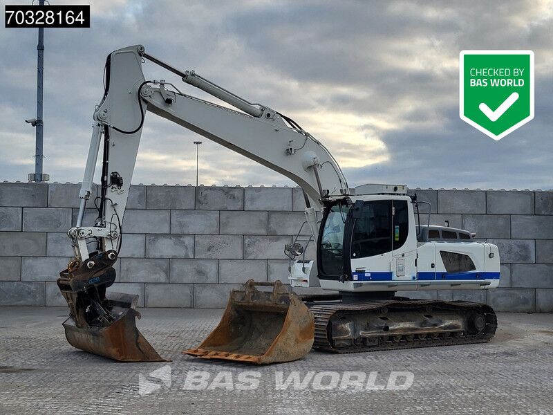 Liebherr R926 LC R926 LC - Escavadora de rastos: foto 1 Liebherr R926 LC R926 LC - Escavadora de rastos: foto 1