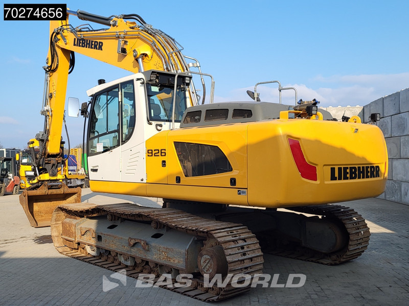 Liebherr R926 WLC 2 BUCKETS - Escavadora de rastos: foto 2 Liebherr R926 WLC 2 BUCKETS - Escavadora de rastos: foto 2