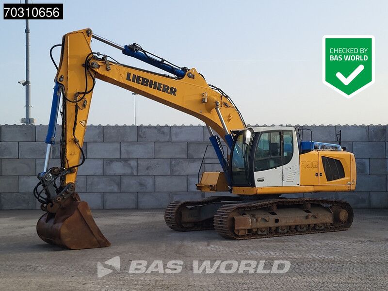 Liebherr R936 LC R 936 - Escavadora de rastos: foto 1 Liebherr R936 LC R 936 - Escavadora de rastos: foto 1
