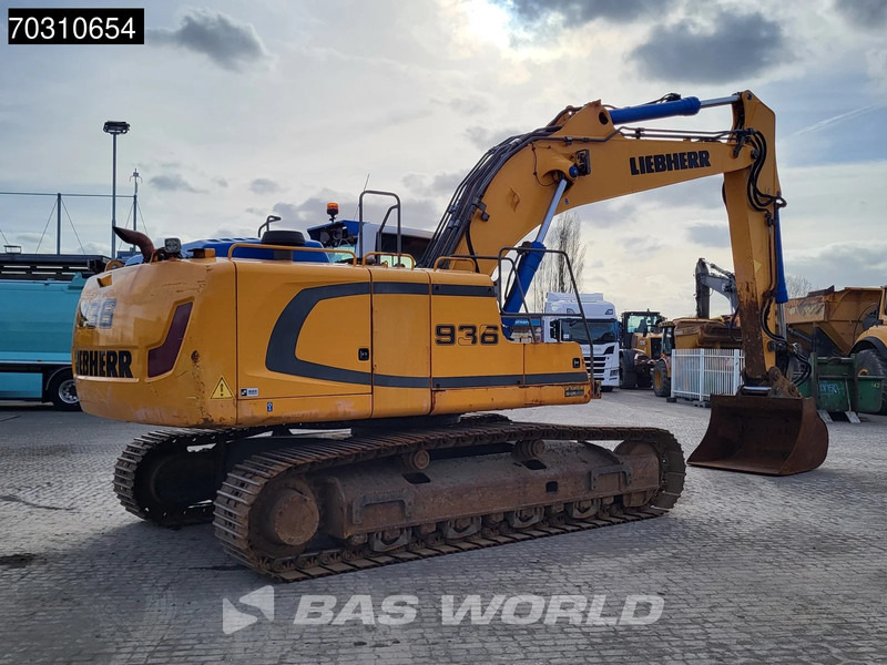Liebherr R936 LC R 936 - Escavadora de rastos: foto 5 Liebherr R936 LC R 936 - Escavadora de rastos: foto 5