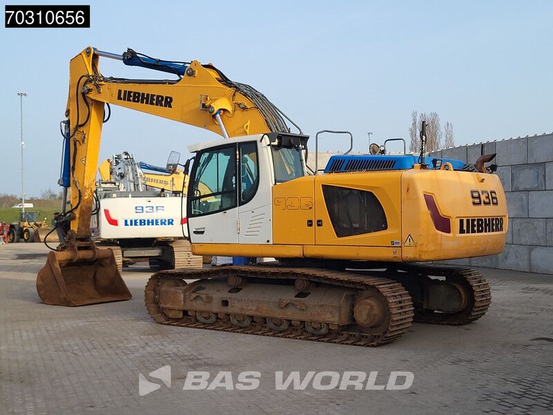 Liebherr R936 LC R 936 - Escavadora de rastos: foto 2 Liebherr R936 LC R 936 - Escavadora de rastos: foto 2