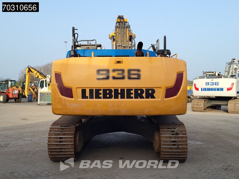 Liebherr R936 LC R 936 - Escavadora de rastos: foto 3 Liebherr R936 LC R 936 - Escavadora de rastos: foto 3
