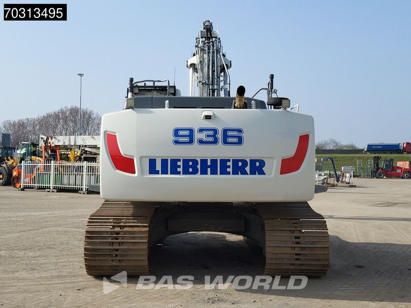 Liebherr R936 LC R936 - Escavadora de rastos: foto 3 Liebherr R936 LC R936 - Escavadora de rastos: foto 3