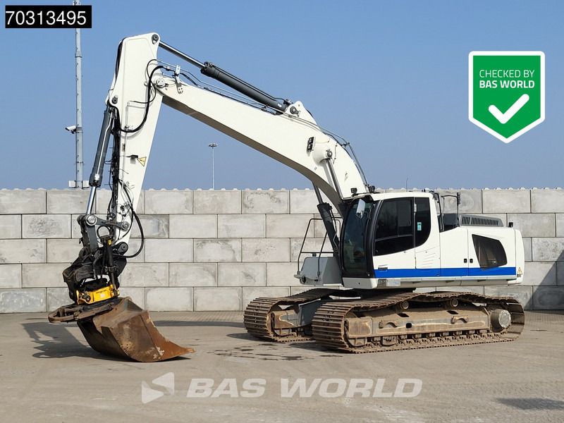 Liebherr R936 LC R936 - Escavadora de rastos: foto 1 Liebherr R936 LC R936 - Escavadora de rastos: foto 1