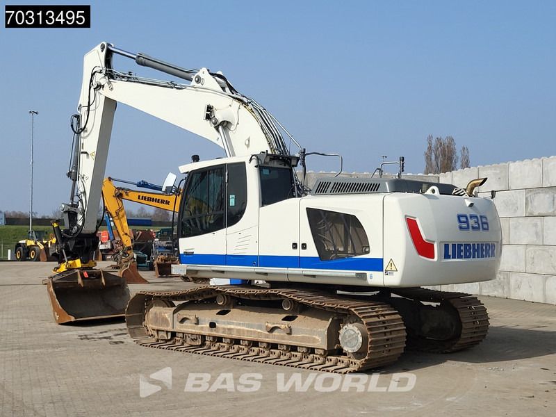 Liebherr R936 LC R936 - Escavadora de rastos: foto 2 Liebherr R936 LC R936 - Escavadora de rastos: foto 2