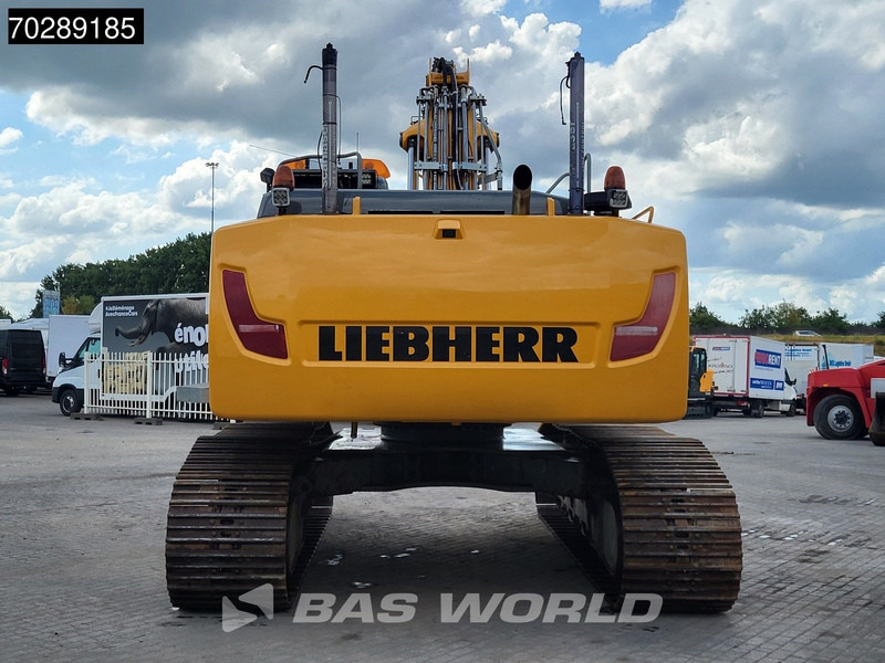 Liebherr R936 LCV - Escavadora de rastos: foto 3 Liebherr R936 LCV - Escavadora de rastos: foto 3