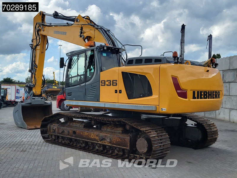 Liebherr R936 LCV - Escavadora de rastos: foto 2 Liebherr R936 LCV - Escavadora de rastos: foto 2