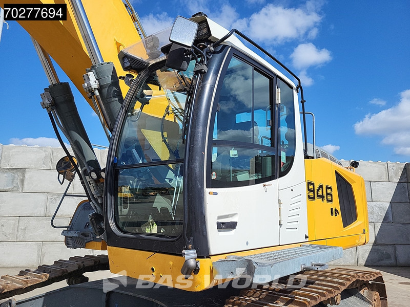 Locação financeira de Liebherr R946 SHD Liebherr R946 SHD: foto 9