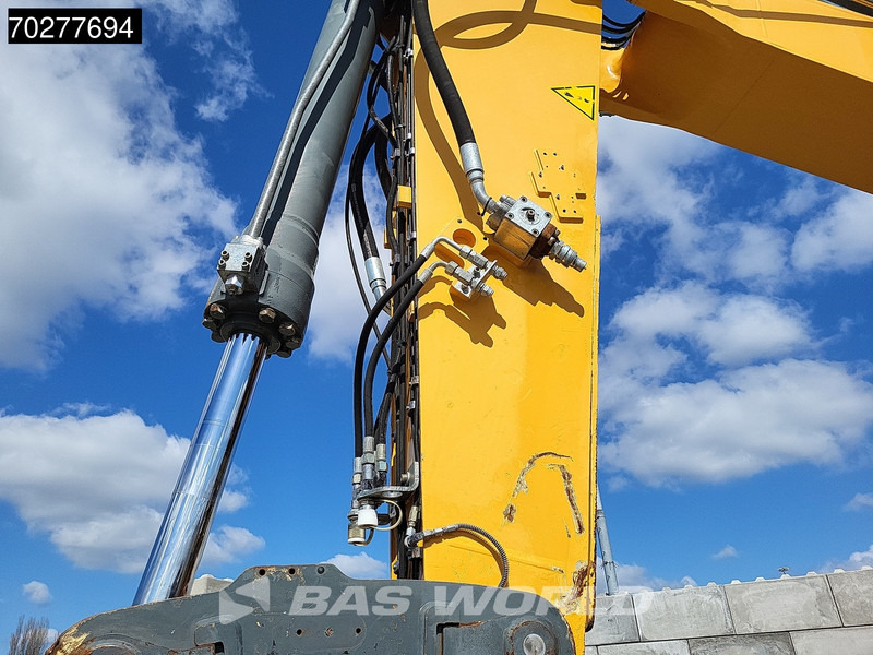 Locação financeira de Liebherr R946 SHD Liebherr R946 SHD: foto 13