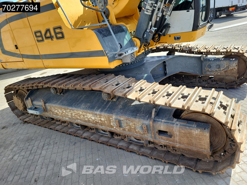 Locação financeira de Liebherr R946 SHD Liebherr R946 SHD: foto 16
