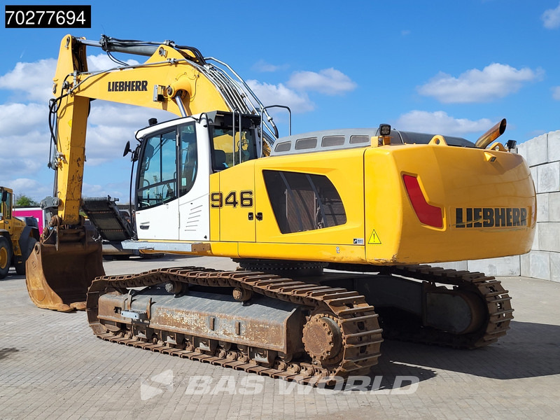Liebherr R946 SHD - Escavadora de rastos: foto 2 Liebherr R946 SHD - Escavadora de rastos: foto 2