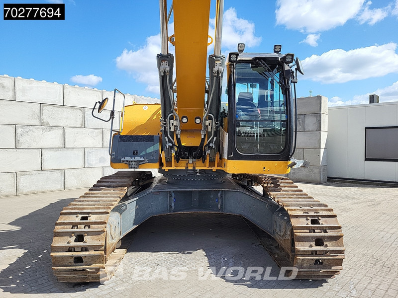 Locação financeira de Liebherr R946 SHD Liebherr R946 SHD: foto 8