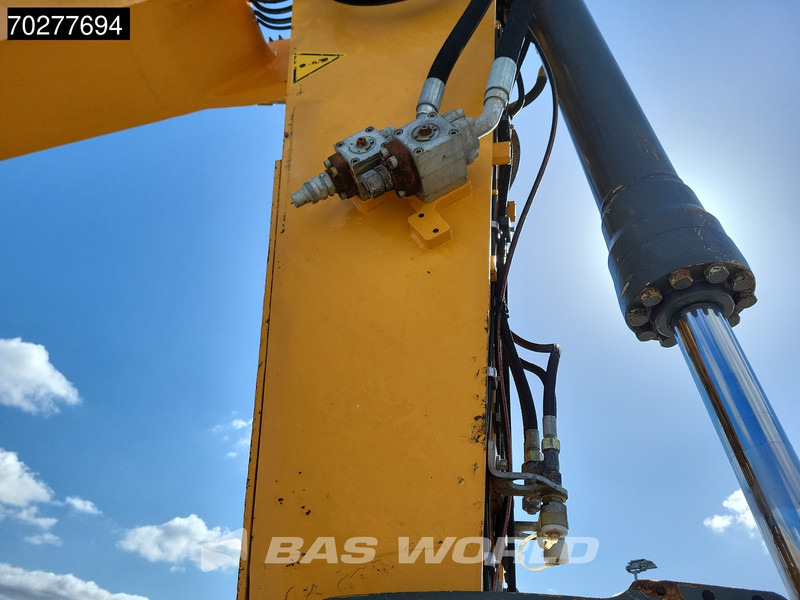 Locação financeira de Liebherr R946 SHD Liebherr R946 SHD: foto 12