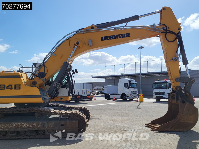Locação financeira de Liebherr R946 SHD Liebherr R946 SHD: foto 6