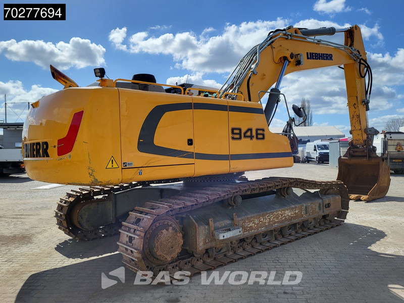 Liebherr R946 SHD - Escavadora de rastos: foto 5 Liebherr R946 SHD - Escavadora de rastos: foto 5