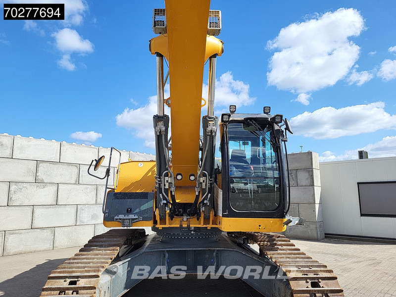 Locação financeira de Liebherr R946 SHD Liebherr R946 SHD: foto 11