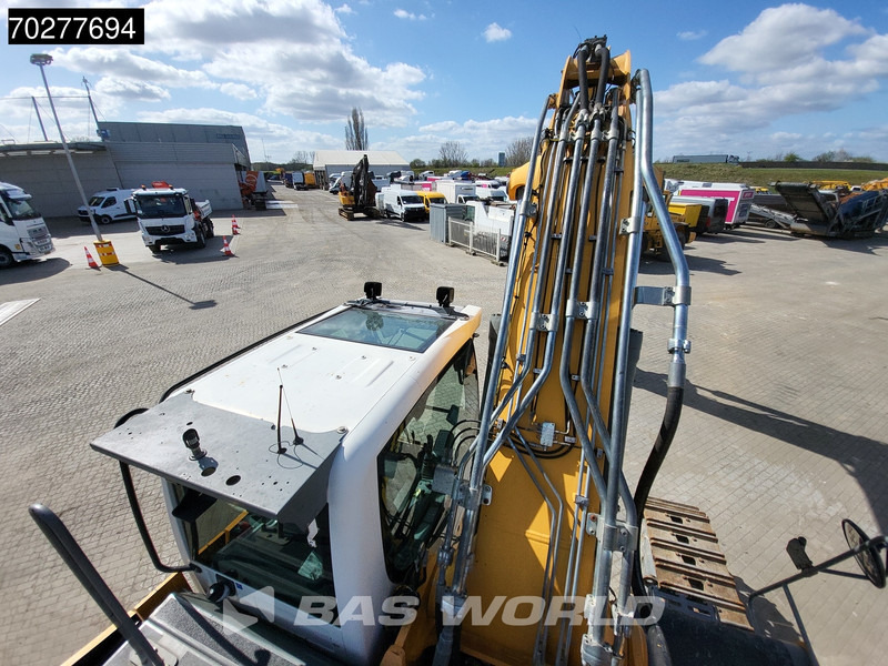 Locação financeira de Liebherr R946 SHD Liebherr R946 SHD: foto 10