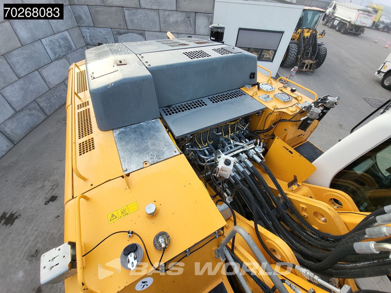 Escavadora de rastos Liebherr R966 HD: foto 8