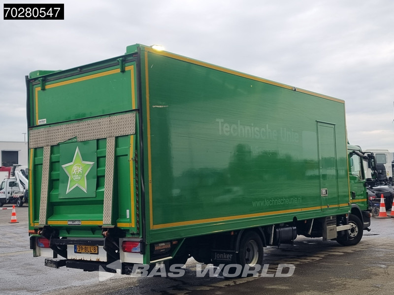 MAN TGL 10.190 4X2 10tonner NL-Truck Ladebordwand Automatic Euro 6 - Camião furgão: foto 5 MAN TGL 10.190 4X2 10tonner NL-Truck Ladebordwand Automatic Euro 6 - Camião furgão: foto 5