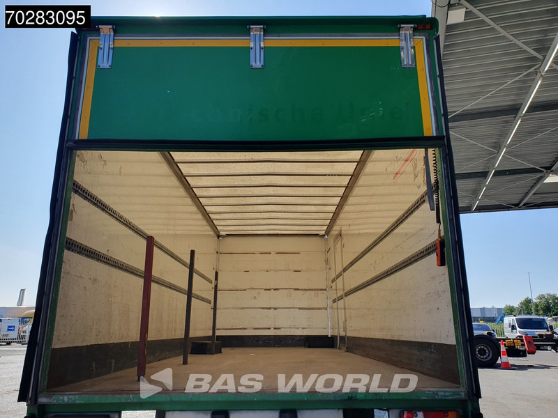 MAN TGL 12.180 4X2 12tons NL-Truck Automatic 1500kg Ladebordwand Euro 6 - Camião furgão: foto 3 MAN TGL 12.180 4X2 12tons NL-Truck Automatic 1500kg Ladebordwand Euro 6 - Camião furgão: foto 3