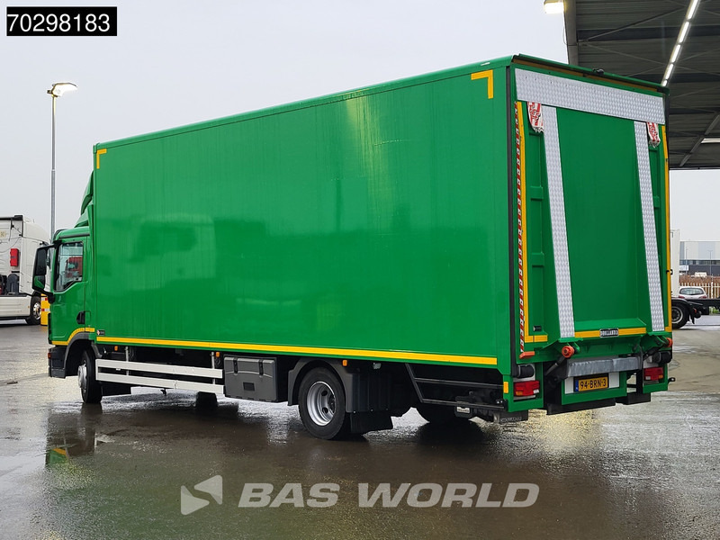 MAN TGL 12.220 4X2 NL-Truck 2000kg Ladebordwand Automatic Navi Euro 6 - Camião furgão: foto 2 MAN TGL 12.220 4X2 NL-Truck 2000kg Ladebordwand Automatic Navi Euro 6 - Camião furgão: foto 2