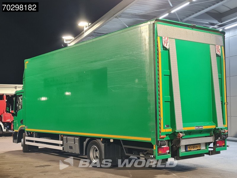 MAN TGL 12.220 4X2 NL-Truck 2000kg Ladebordwand Automatic Navi Euro 6 - Camião furgão: foto 2 MAN TGL 12.220 4X2 NL-Truck 2000kg Ladebordwand Automatic Navi Euro 6 - Camião furgão: foto 2