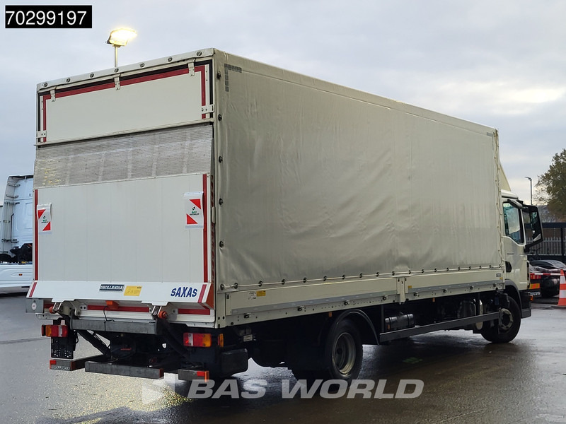 MAN TGL 12.250 4X2 12tonner 1500kg Ladebordwand Automatic Cruise Control Euro 6 - Camião de lona: foto 5 MAN TGL 12.250 4X2 12tonner 1500kg Ladebordwand Automatic Cruise Control Euro 6 - Camião de lona: foto 5