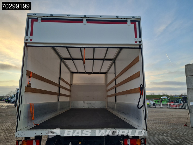 MAN TGL 12.250 4X2 12tonner 1500kg Ladebordwand Automatic Cruise Control Euro 6 - Camião de lona: foto 5 MAN TGL 12.250 4X2 12tonner 1500kg Ladebordwand Automatic Cruise Control Euro 6 - Camião de lona: foto 5