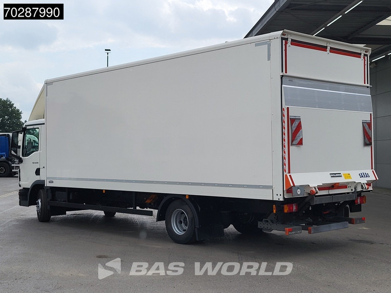 MAN TGL 12.250 4X2 12tonner 1500kg Ladebordwand Automatic Euro 6 - Camião furgão: foto 2 MAN TGL 12.250 4X2 12tonner 1500kg Ladebordwand Automatic Euro 6 - Camião furgão: foto 2