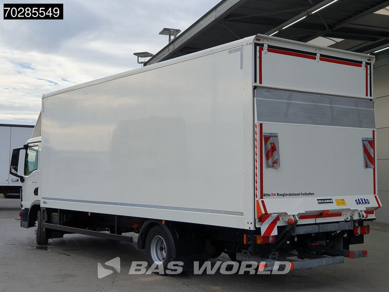 MAN TGL 12.250 4X2 12tonner 1500kg Ladebordwand Automatic Euro 6 - Camião furgão: foto 2 MAN TGL 12.250 4X2 12tonner 1500kg Ladebordwand Automatic Euro 6 - Camião furgão: foto 2