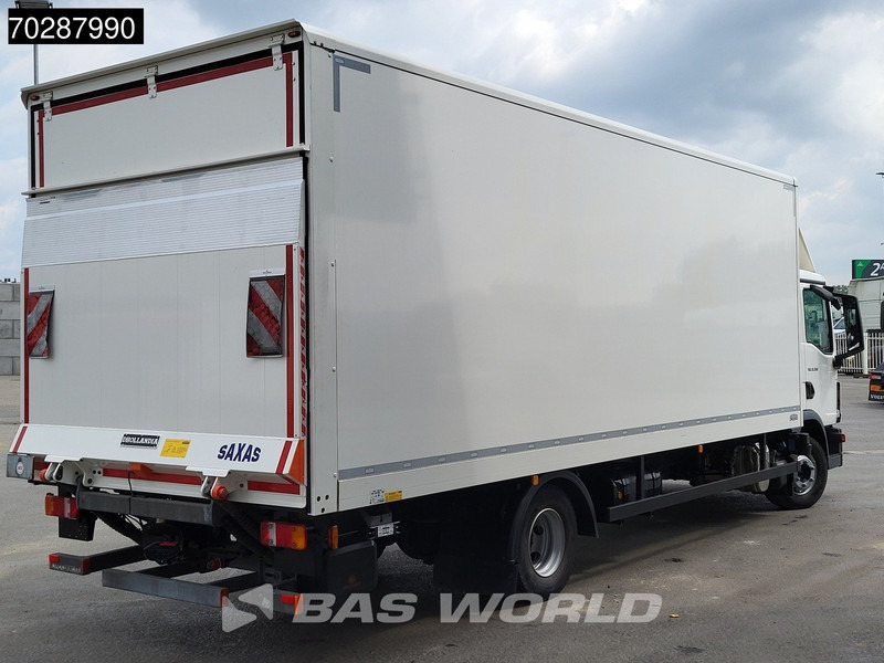 MAN TGL 12.250 4X2 12tonner 1500kg Ladebordwand Automatic Euro 6 - Camião furgão: foto 5 MAN TGL 12.250 4X2 12tonner 1500kg Ladebordwand Automatic Euro 6 - Camião furgão: foto 5